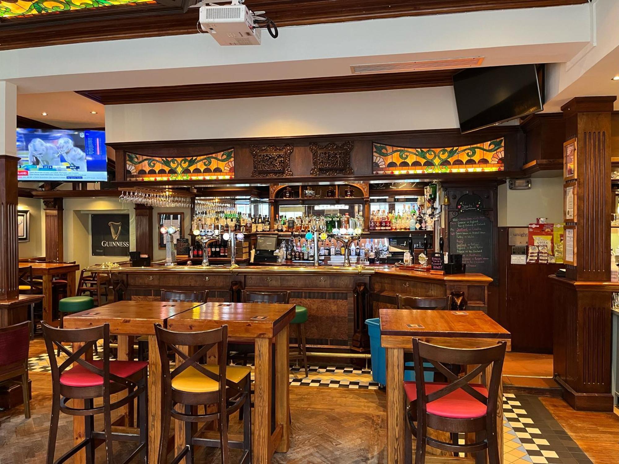 אברדין The Globe Inn מראה חיצוני תמונה